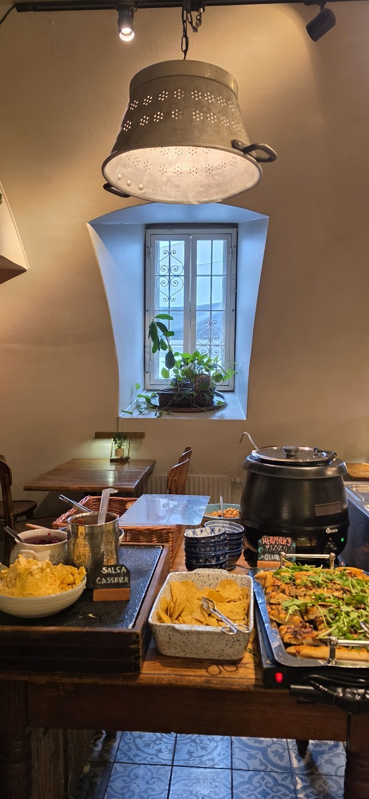 Hermans: the place