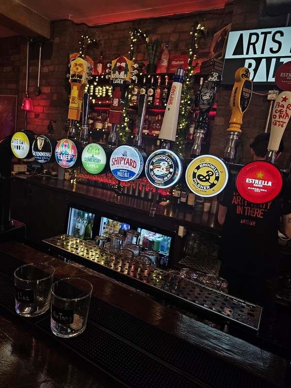 Arts Bar Baltic: photo 4