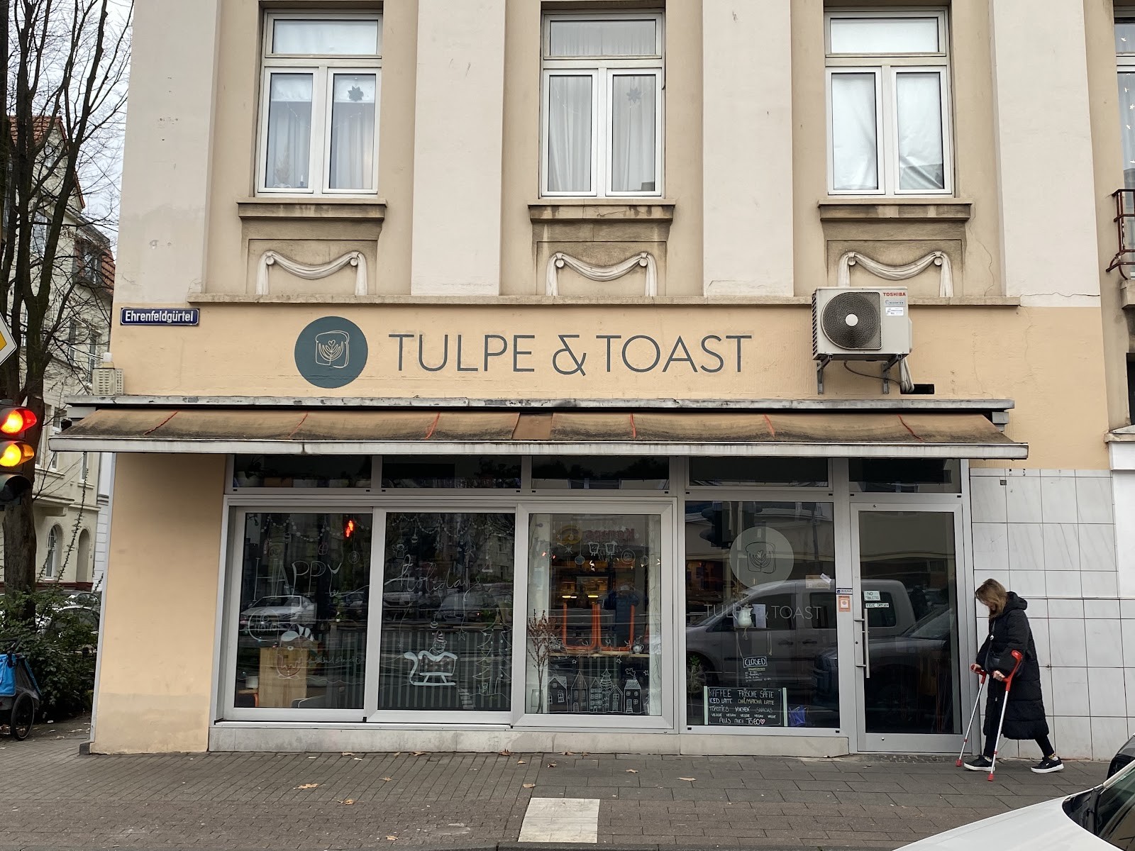 Tulpe & Toast: the place
