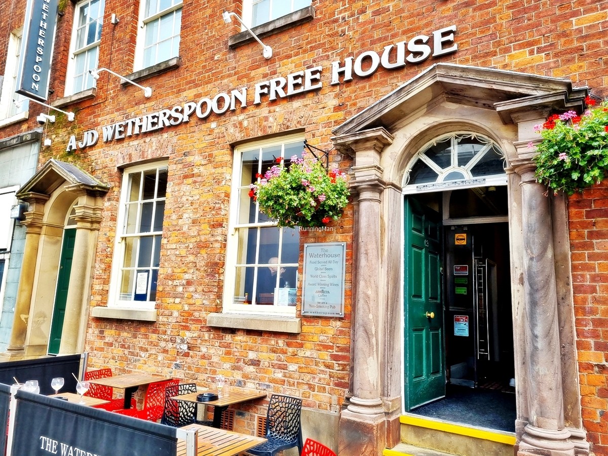 The Waterhouse - JD Wetherspoon: the place