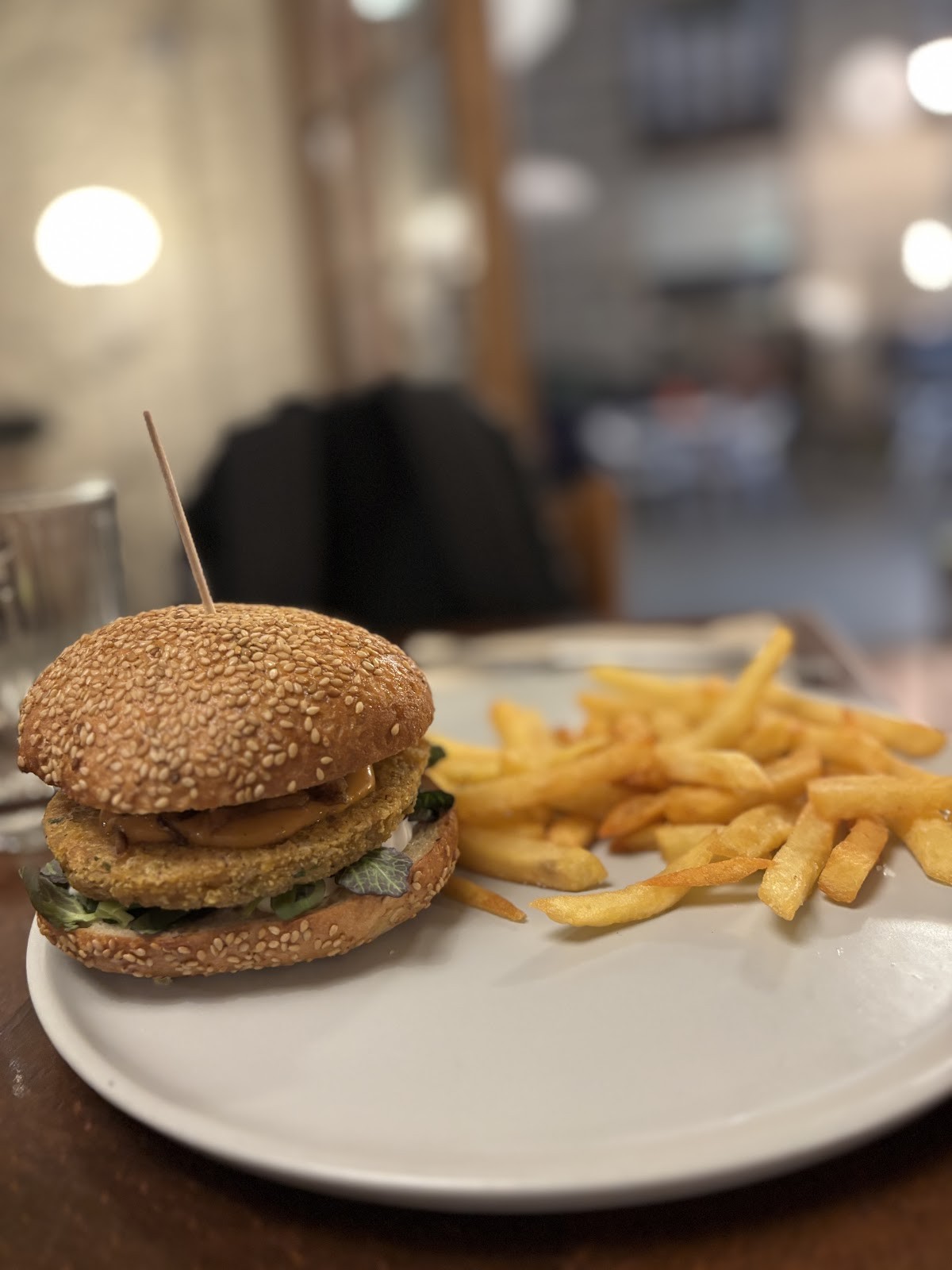 Pötstot: food & drinks