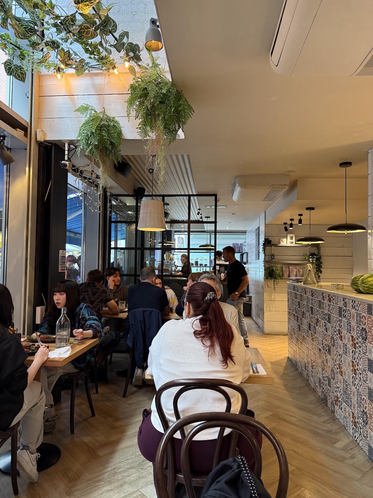 Jay Kays Cafe: the place