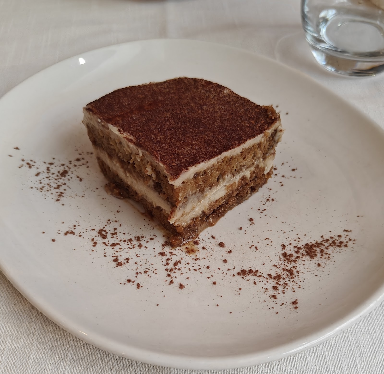 il Lughino, Come Natura insegna - Milano: food & drinks