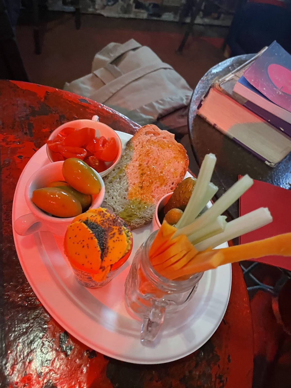Hangar: food & drinks