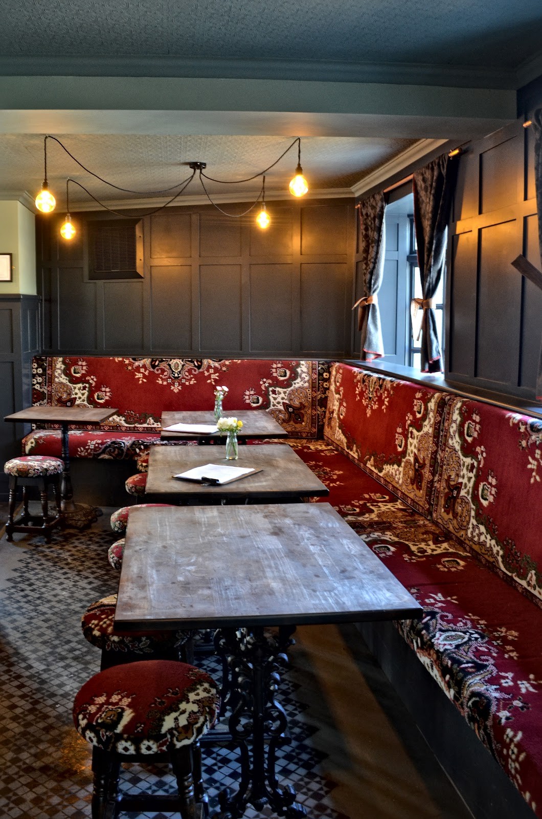 The Better Half Pub: the place
