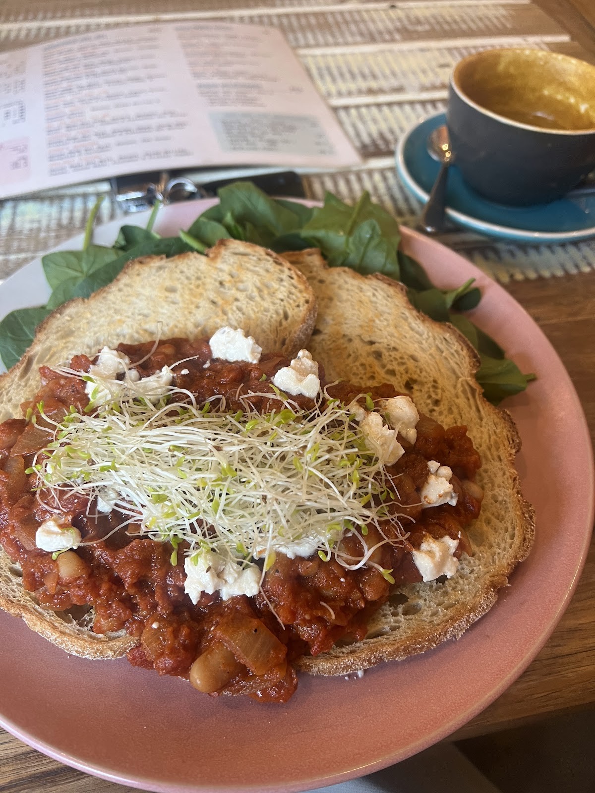 Combi Elwood: food & drinks