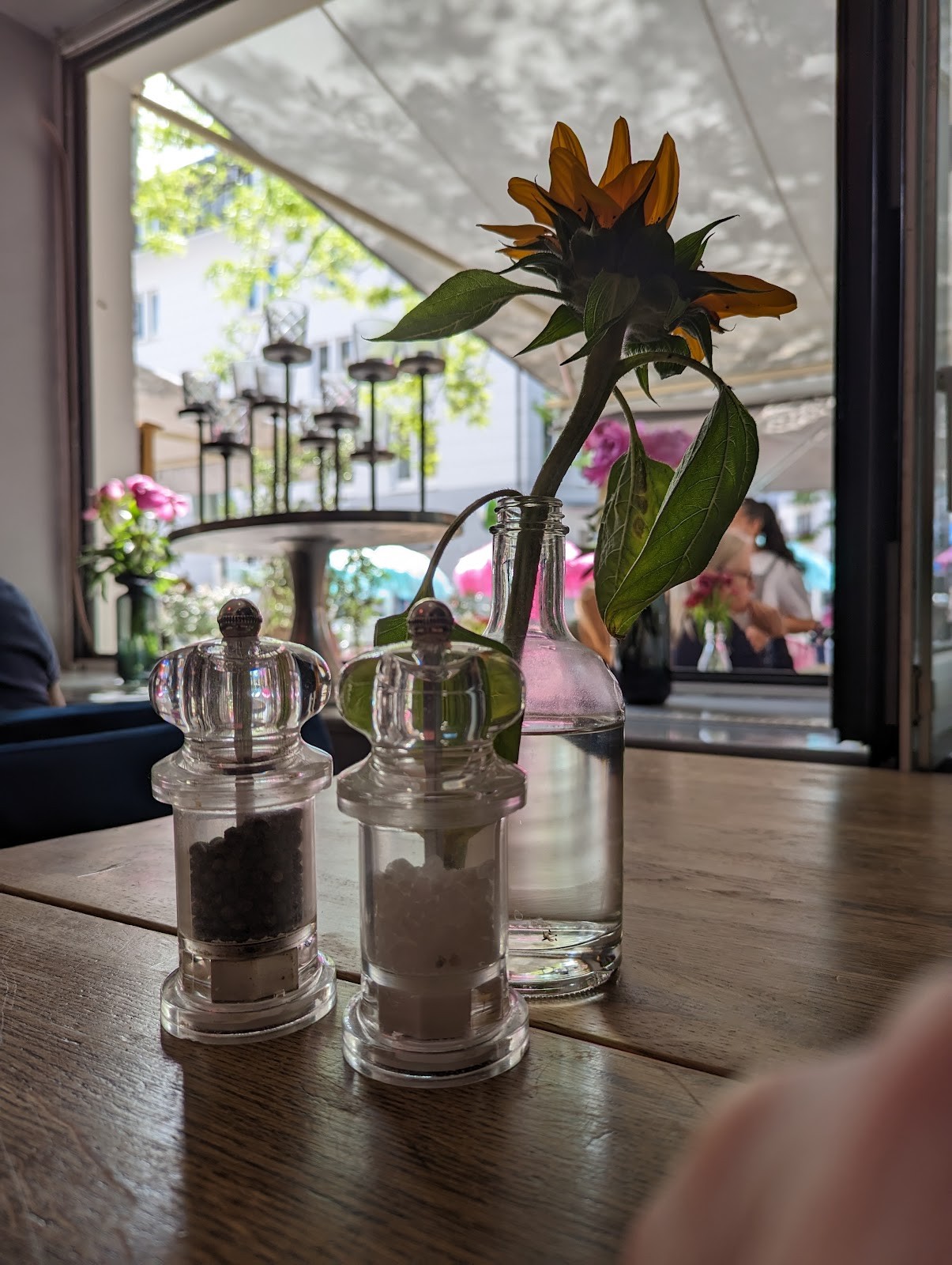 Miss Lilly's: the place