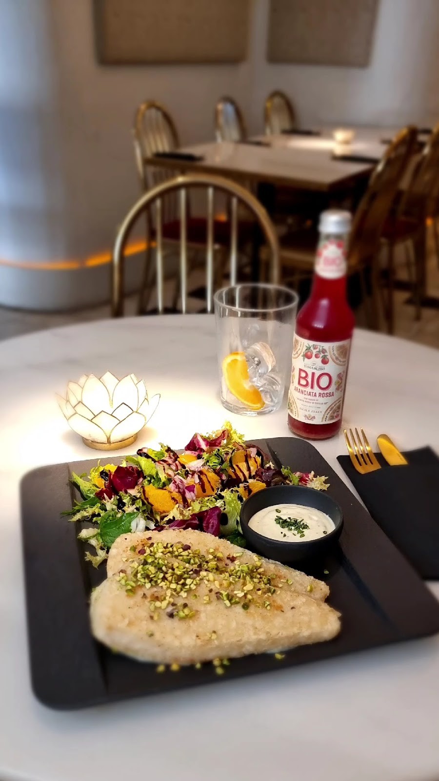 Choose Restaurante Vegano: food & drinks
