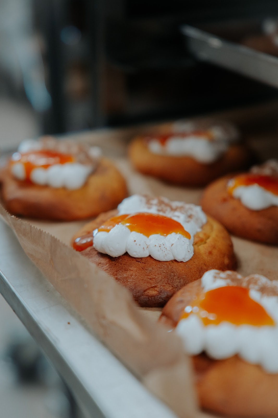 Kjeks - Winterhude: food & drinks
