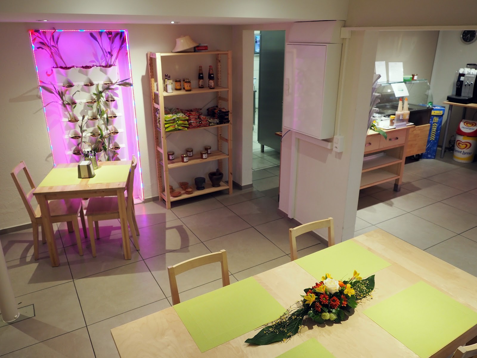 Chaima: the place