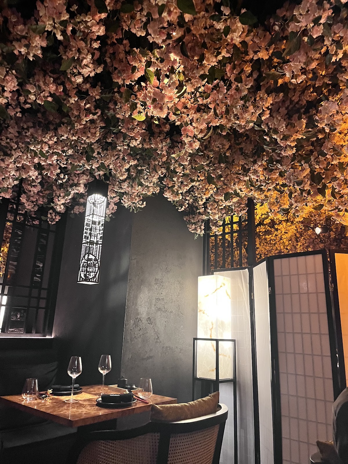 Tattu Birmingham: the place
