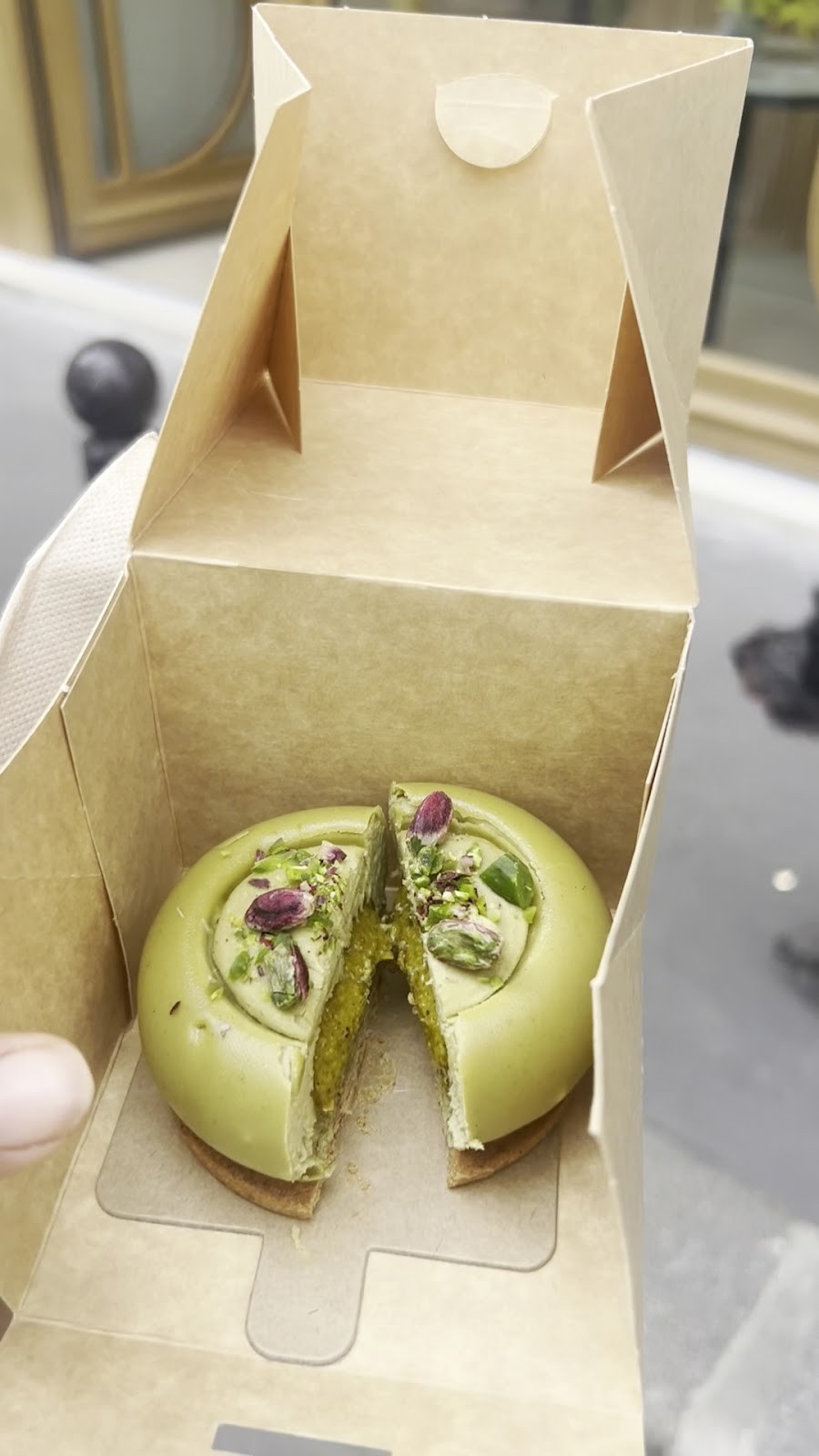 Giardino Paris｜Pâtisserie & Salon de thé: food & drinks
