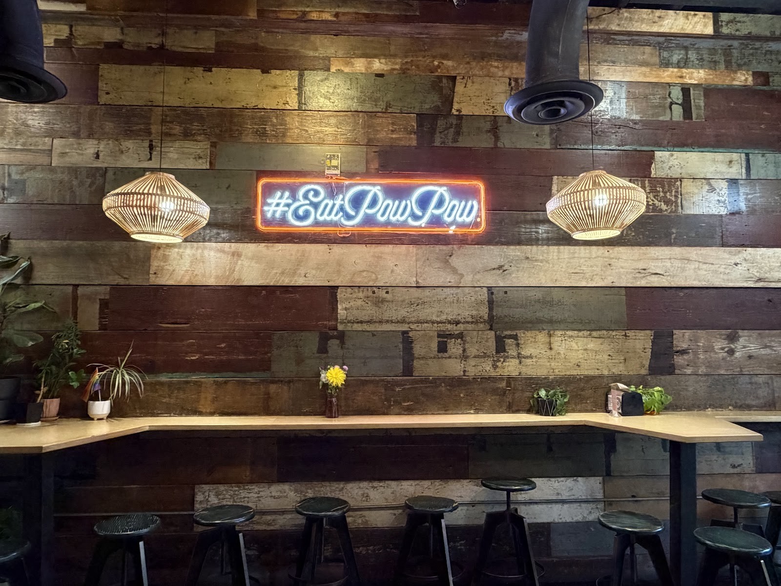Pow Pow: the place