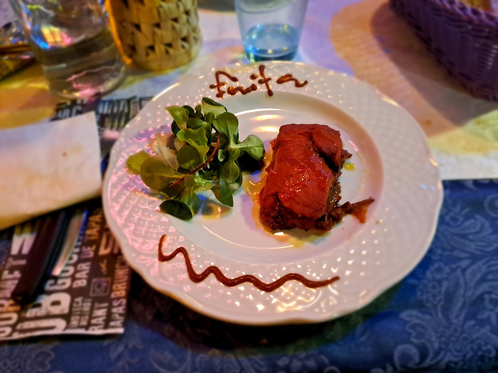 Veganfruttariano - Sound of '70s: food & drinks
