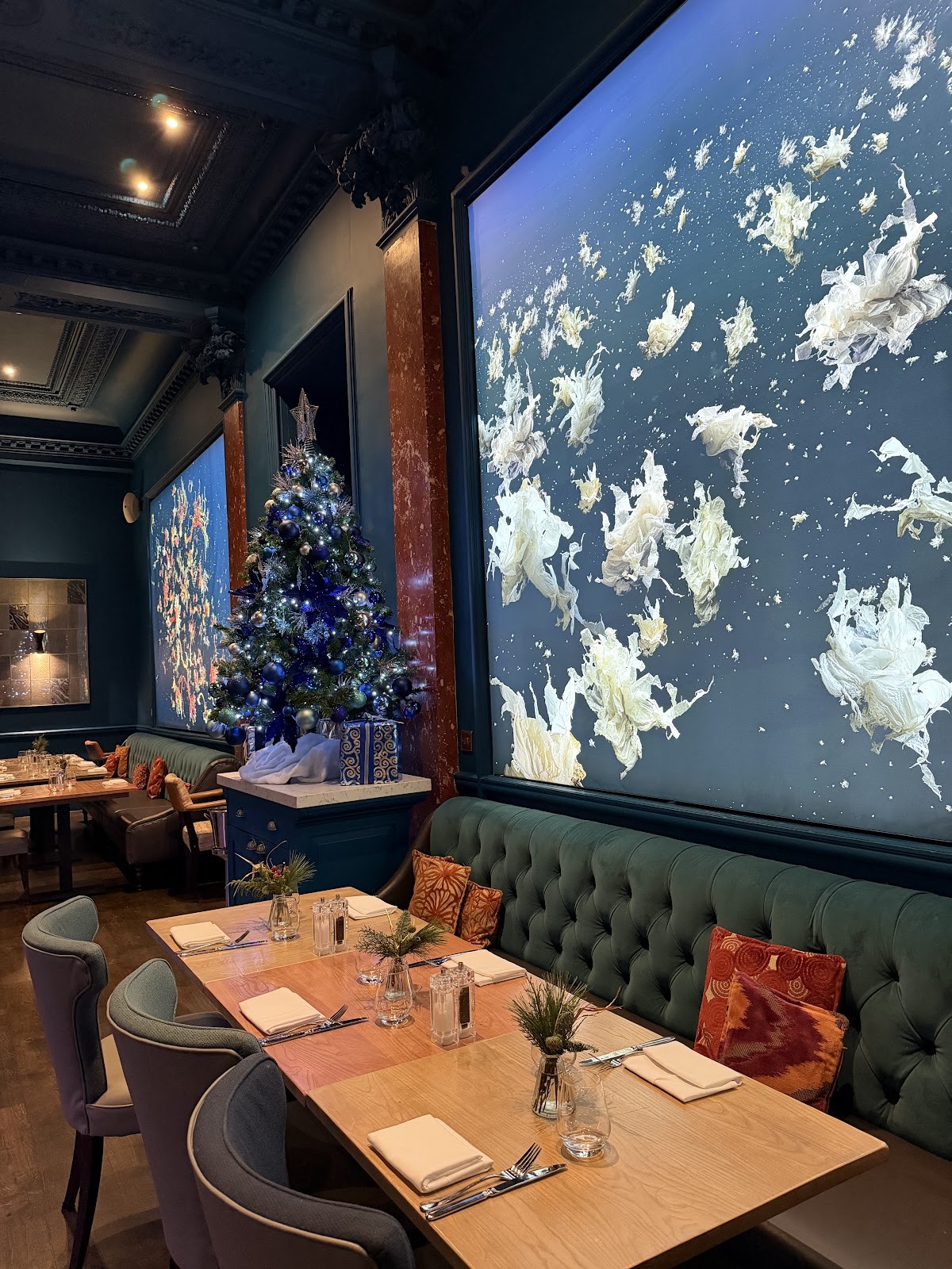 Cyan Brighton: the place