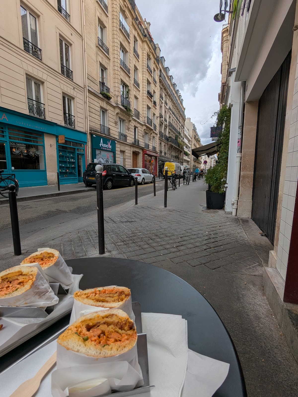 Plan D - DWICH & GLACE: the place