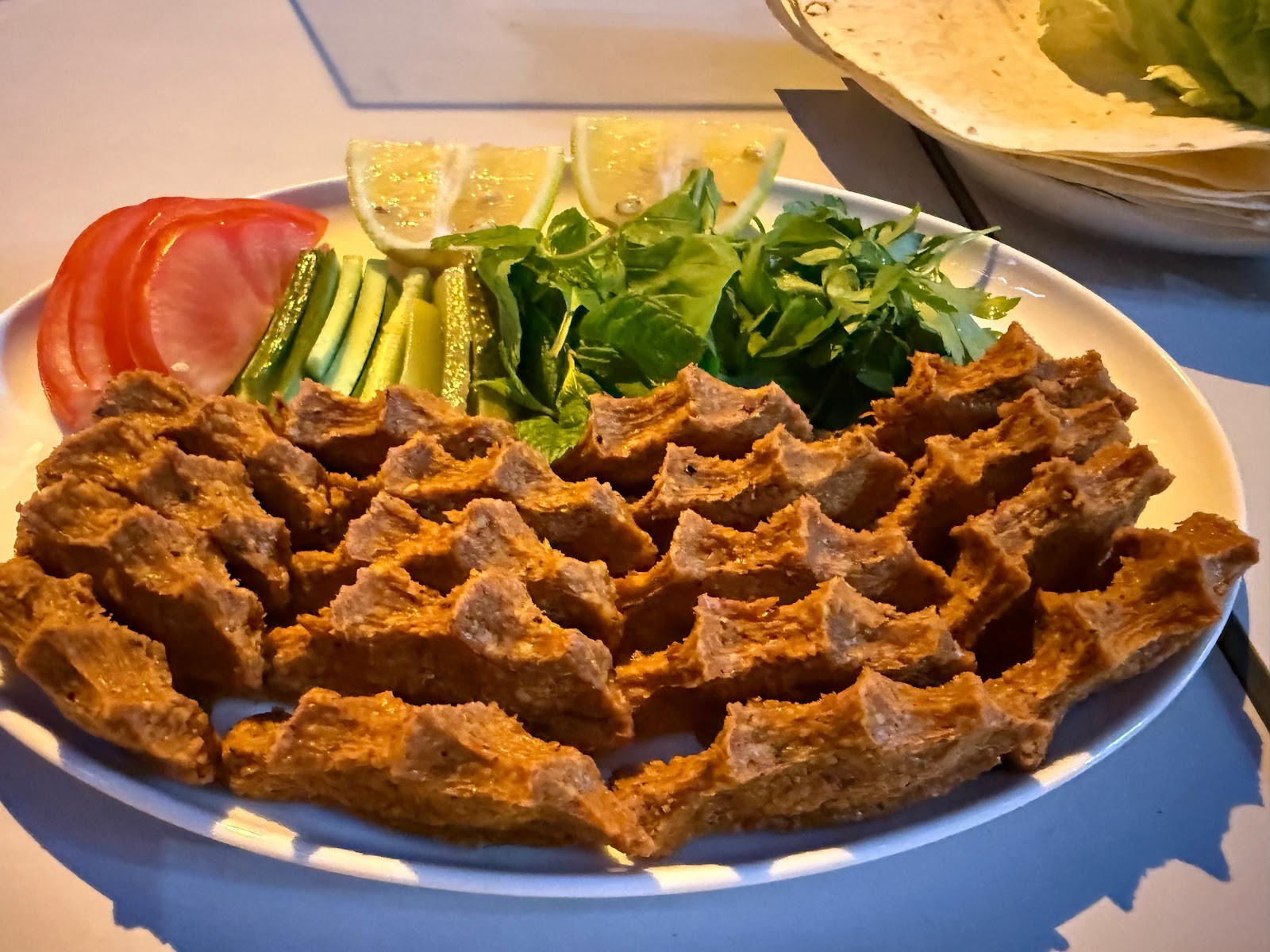 CigkofteM (تشيكوفته ام): food & drinks