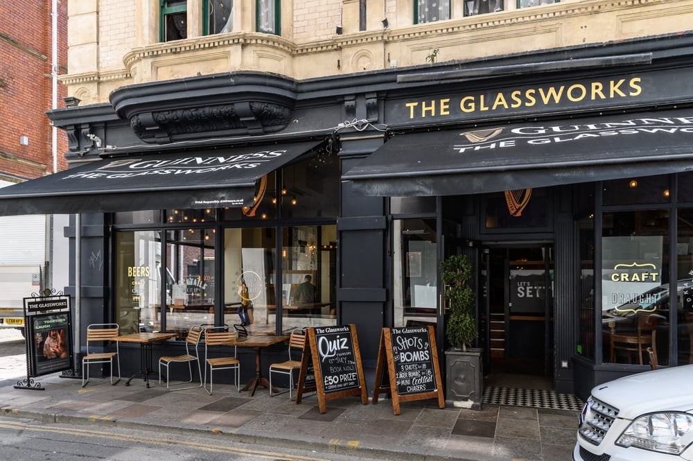 Glassworks: the place