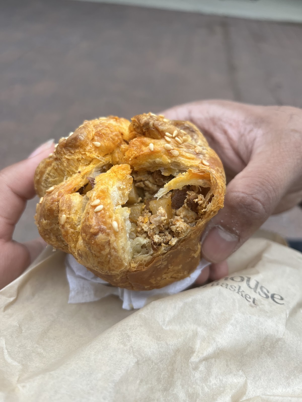 Baskethouse: food & drinks