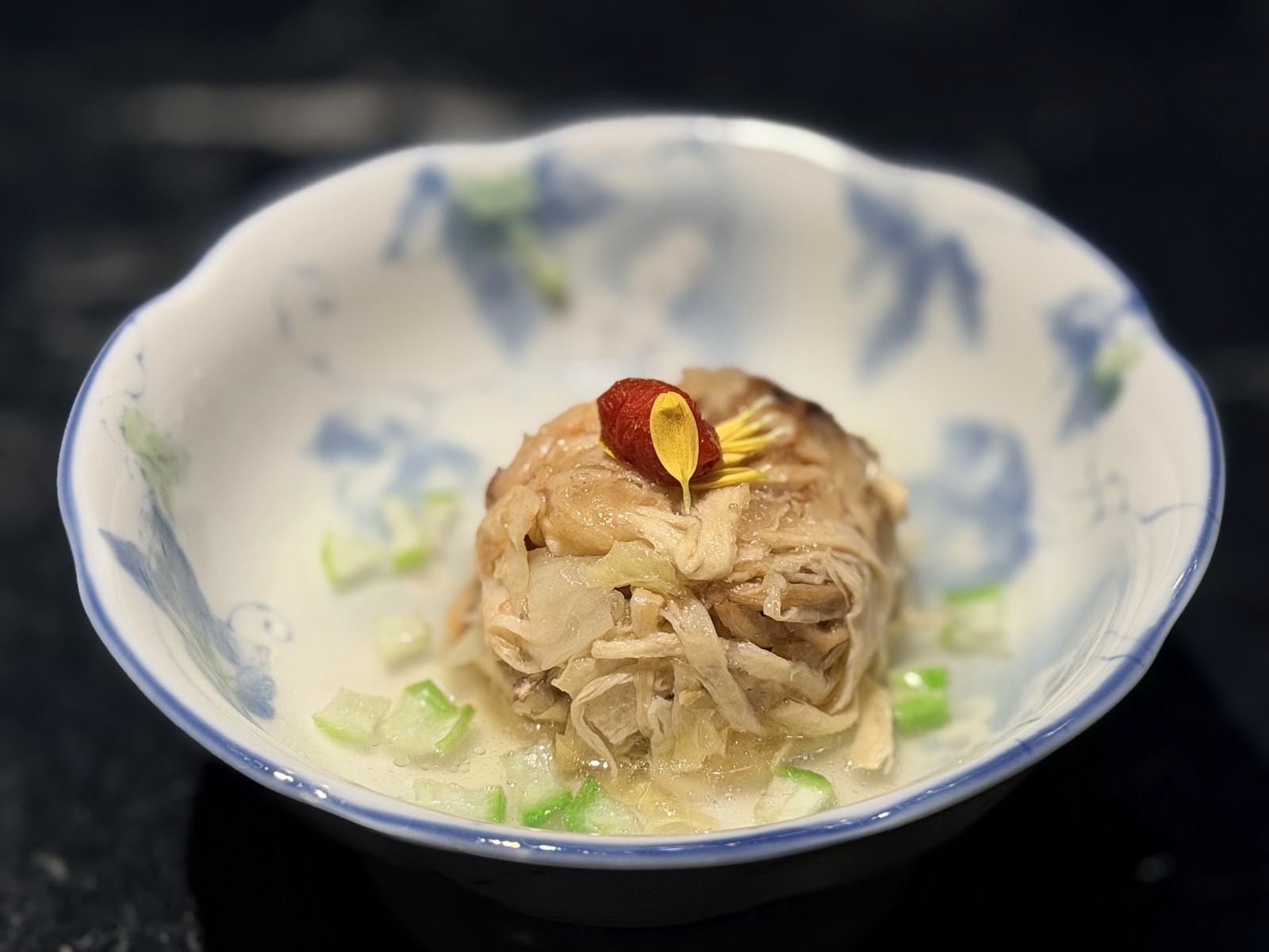 Yu Shan Ge: food & drinks