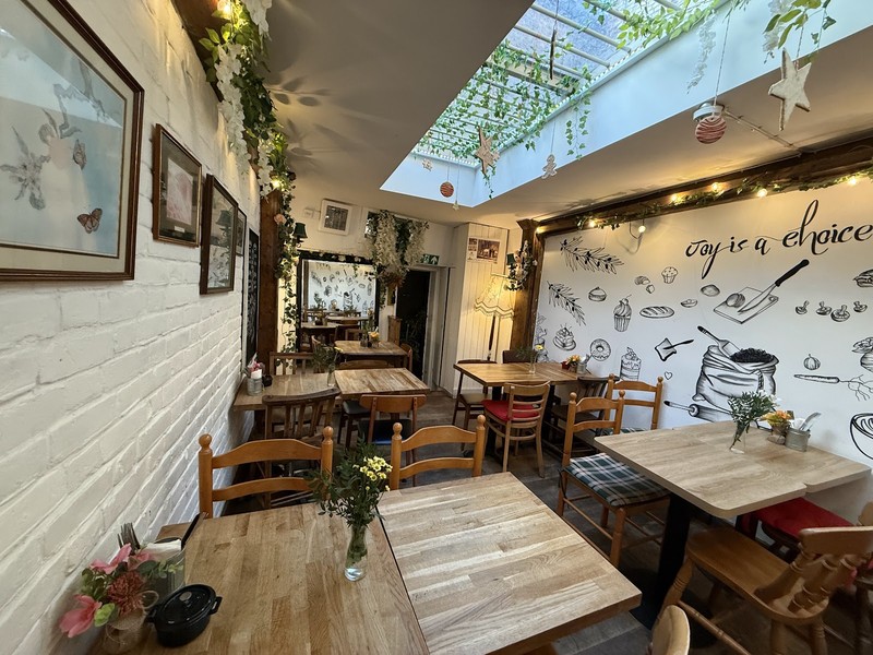 Joice Cafe Stoke Newington: photo 4