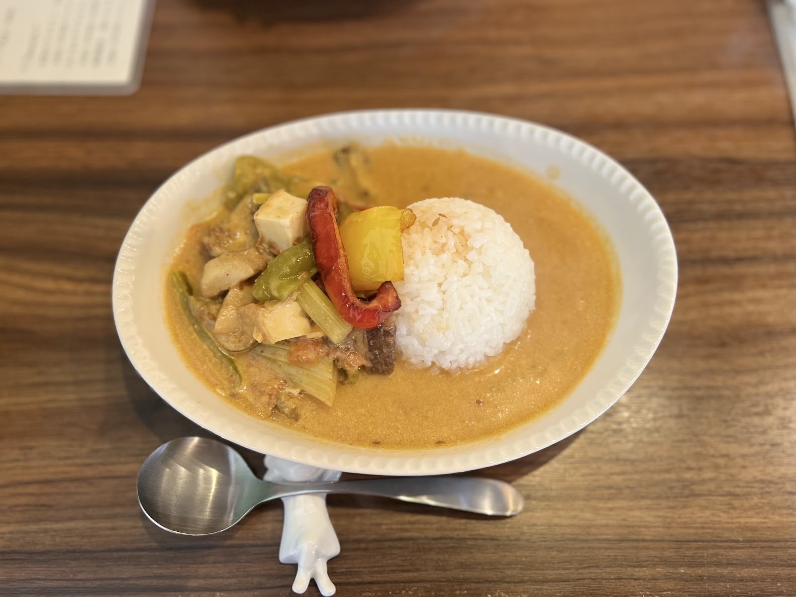 Yasai cafe KuKuri: food & drinks