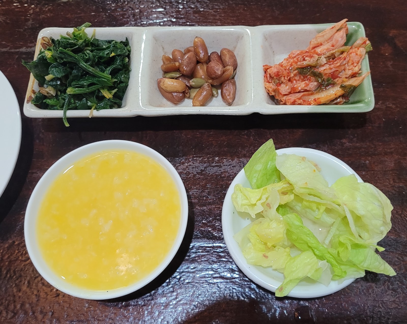 Maji: food & drinks