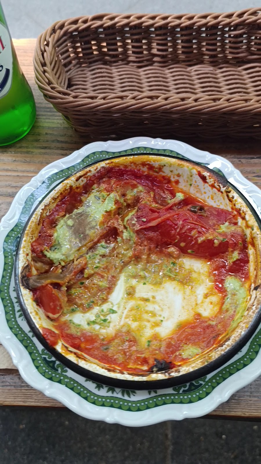 Cafe Pilz: food & drinks