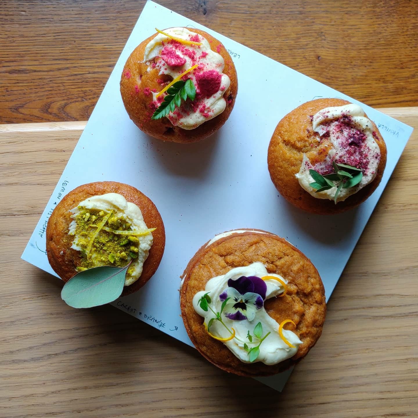 That Old Chestnut: food & drinks