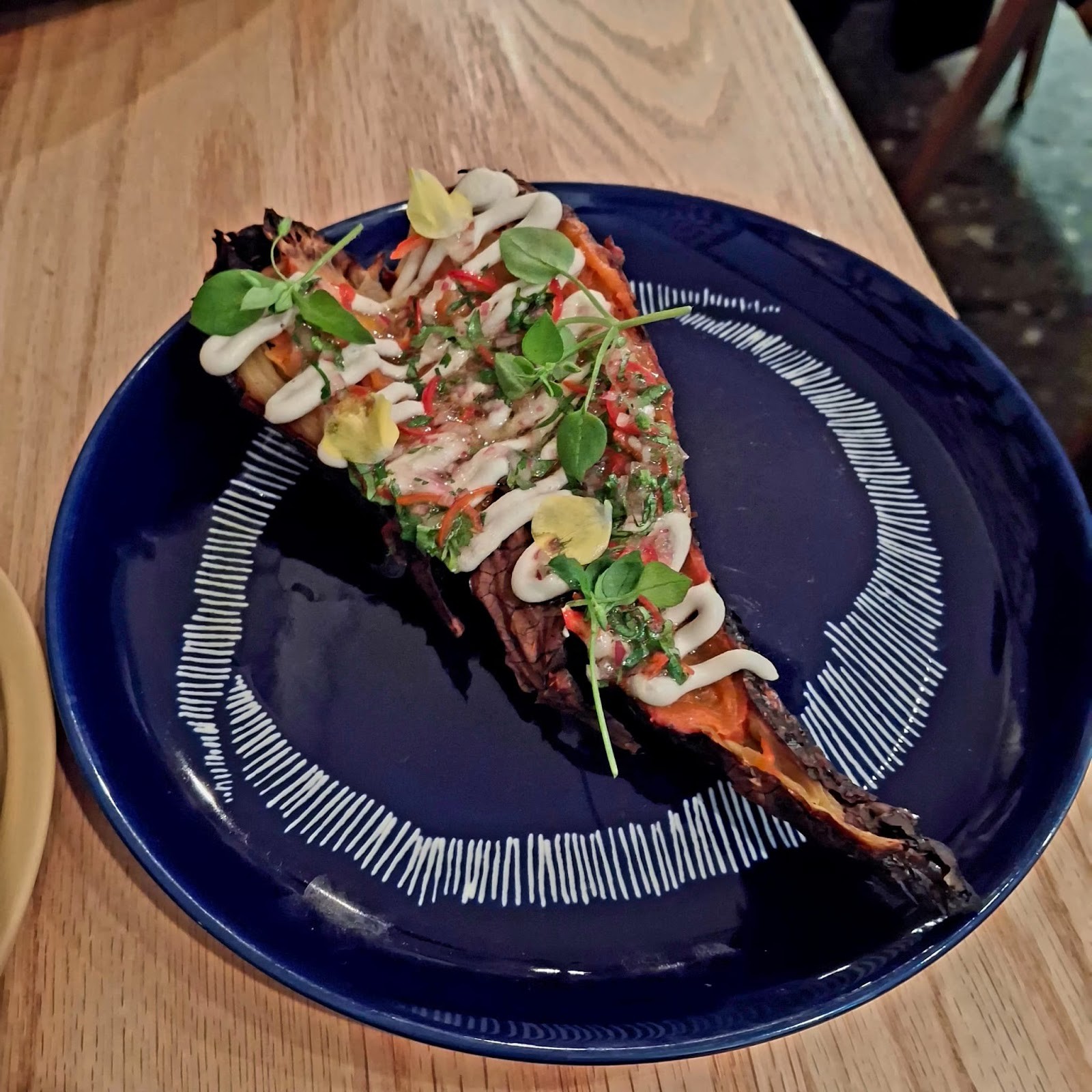 DAR Restaurant & Cocktail Bar: food & drinks