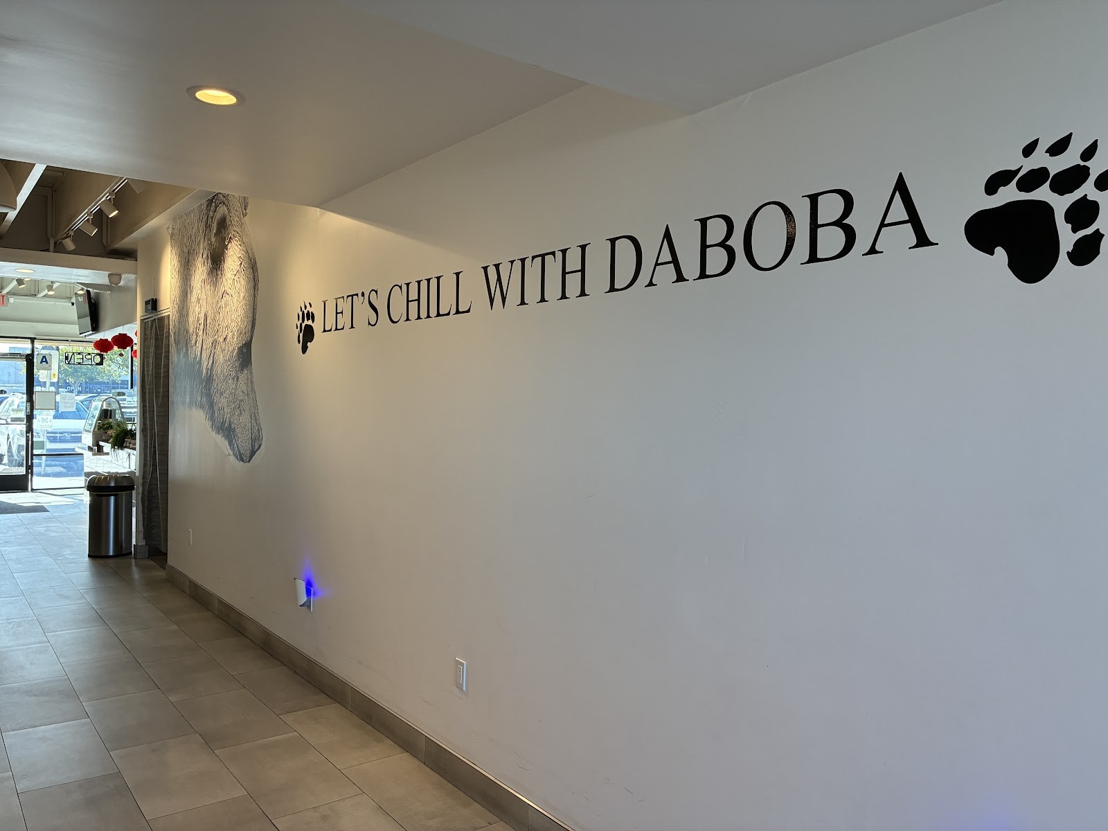 Daboba @ Kearny Mesa: the place