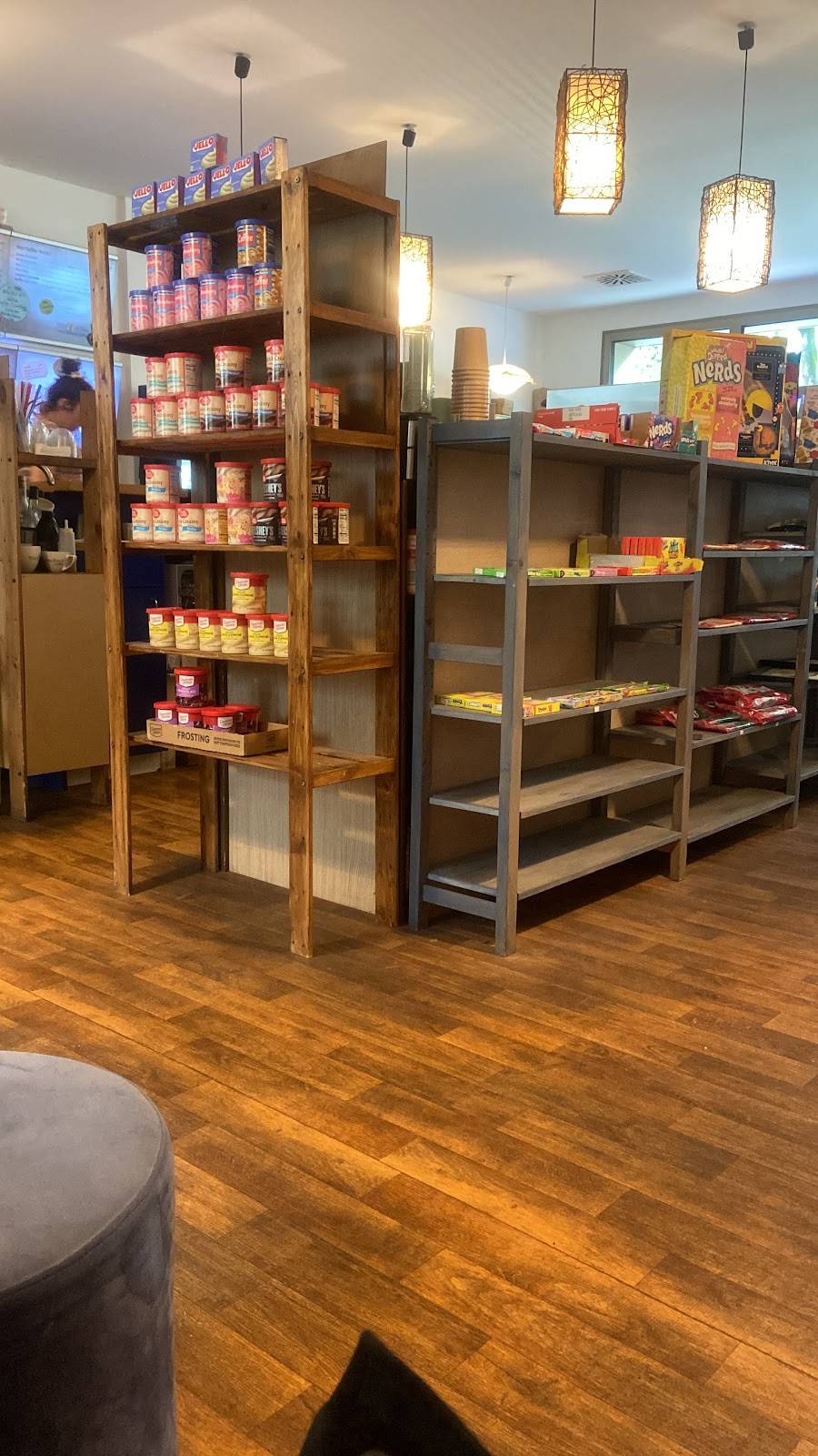 Treemans Store, Bakery & Coffee: the place