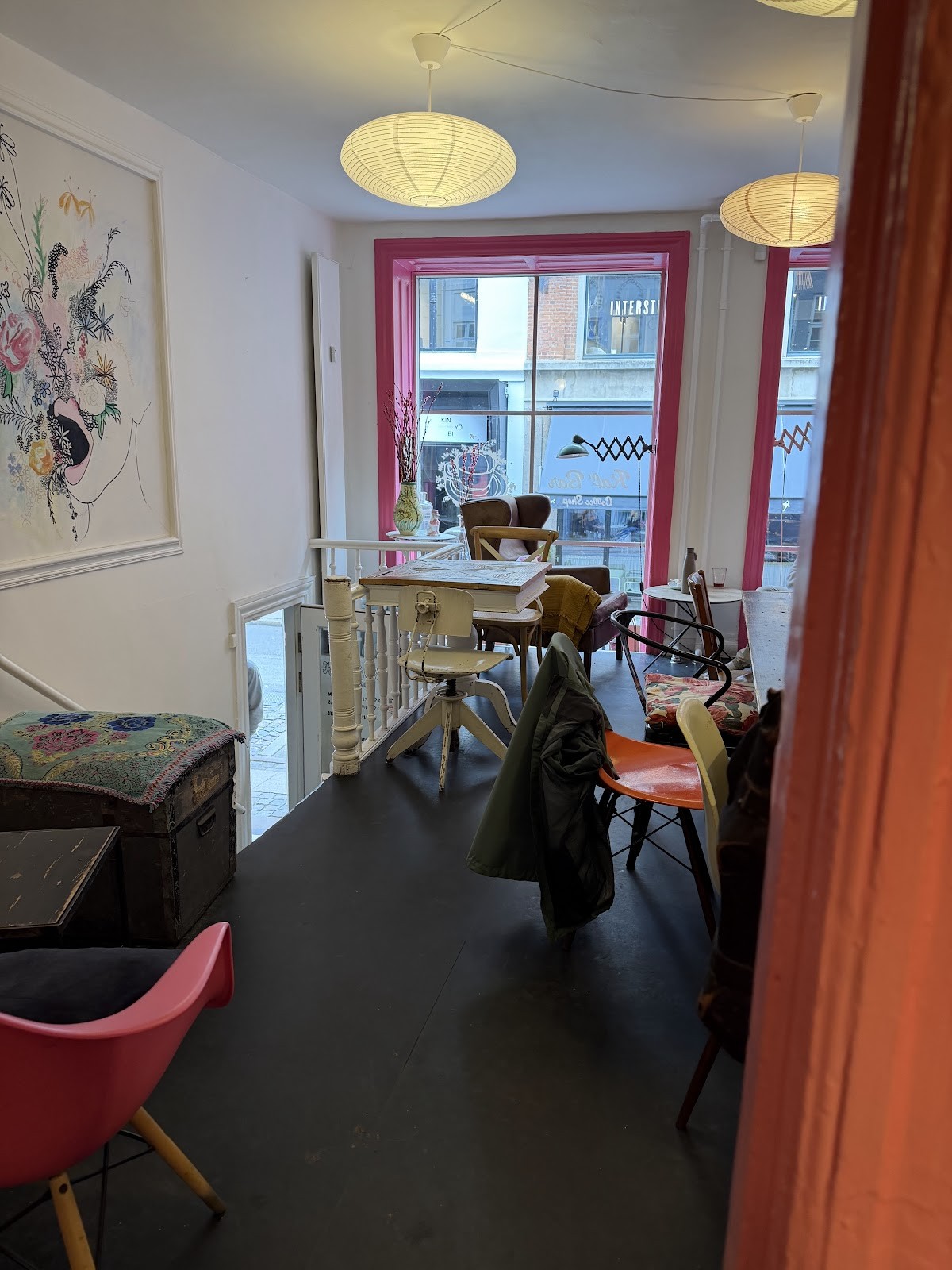 Kaf' Bar: the place