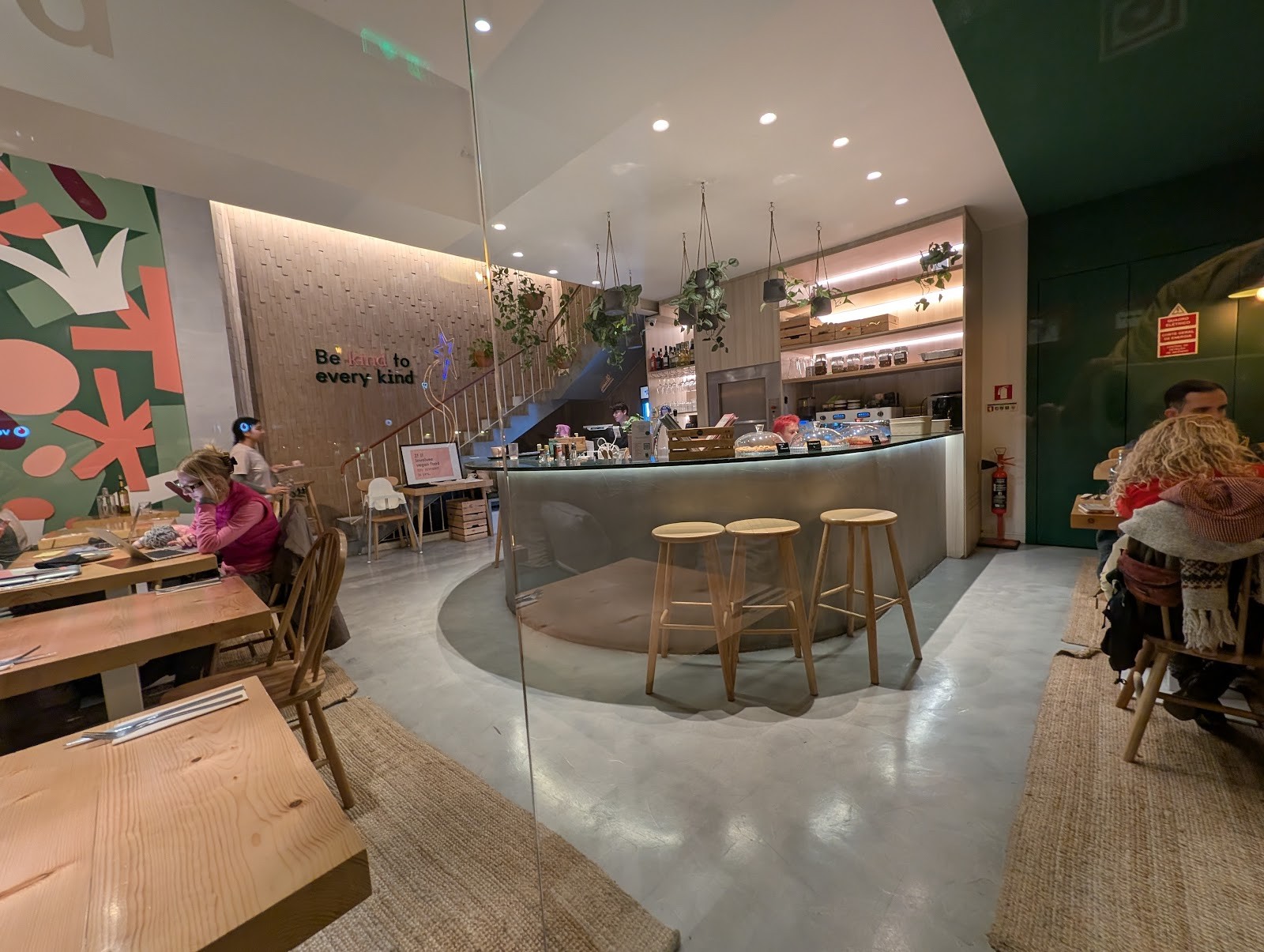 Kind Kitchen: the place