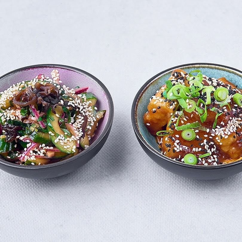 Yatta Vegan: food & drinks