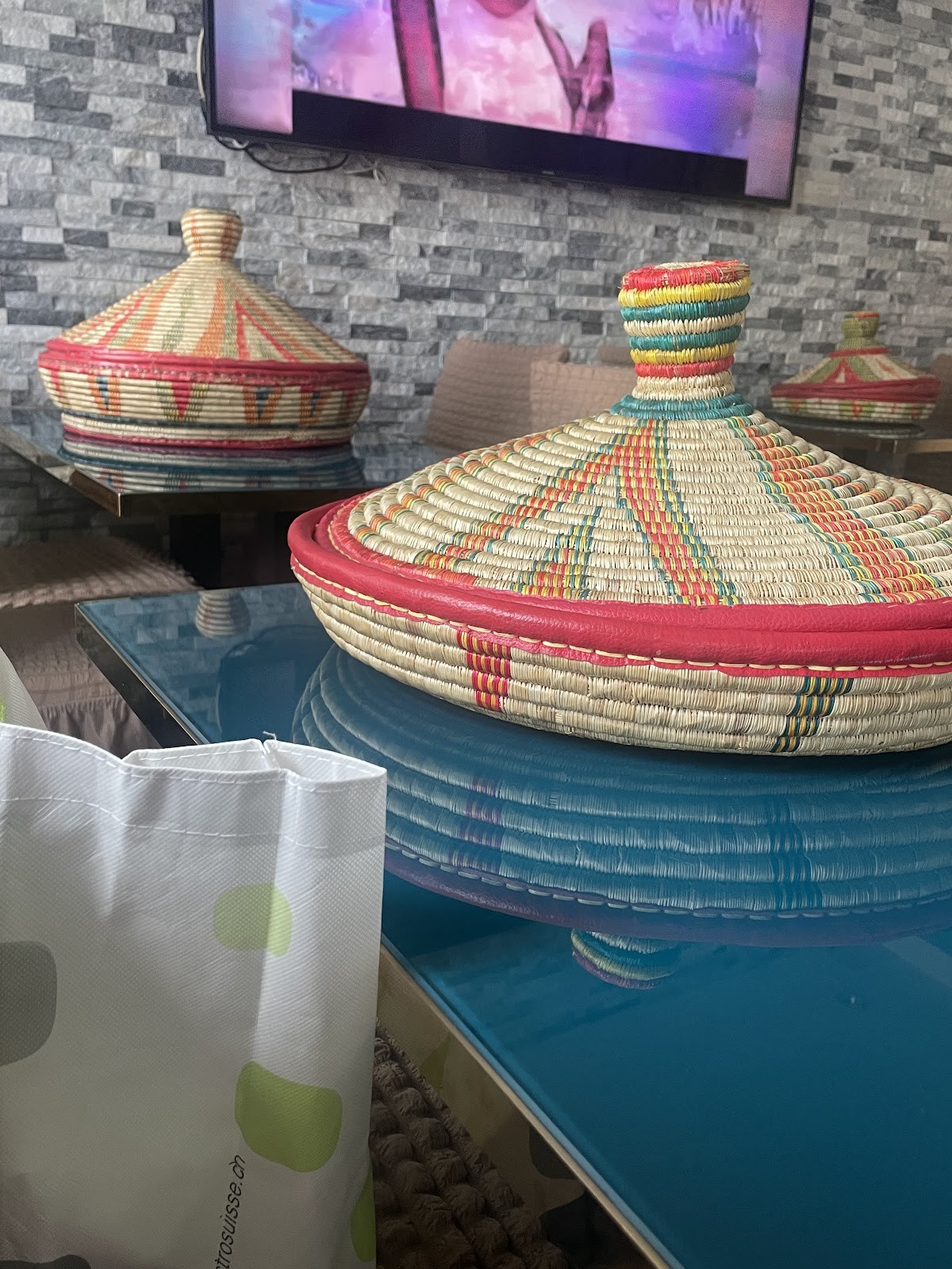 Habesha Restaurant: the place