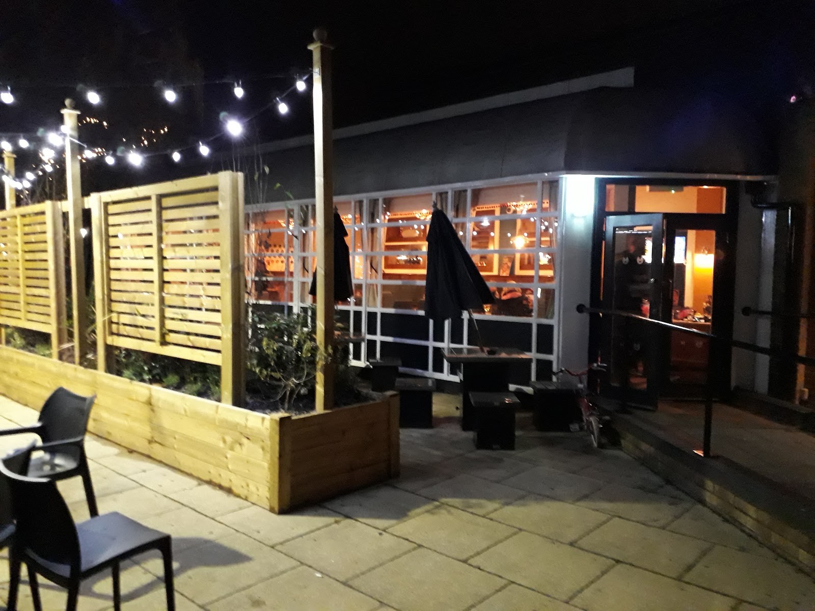 Baldwin Arms: the place