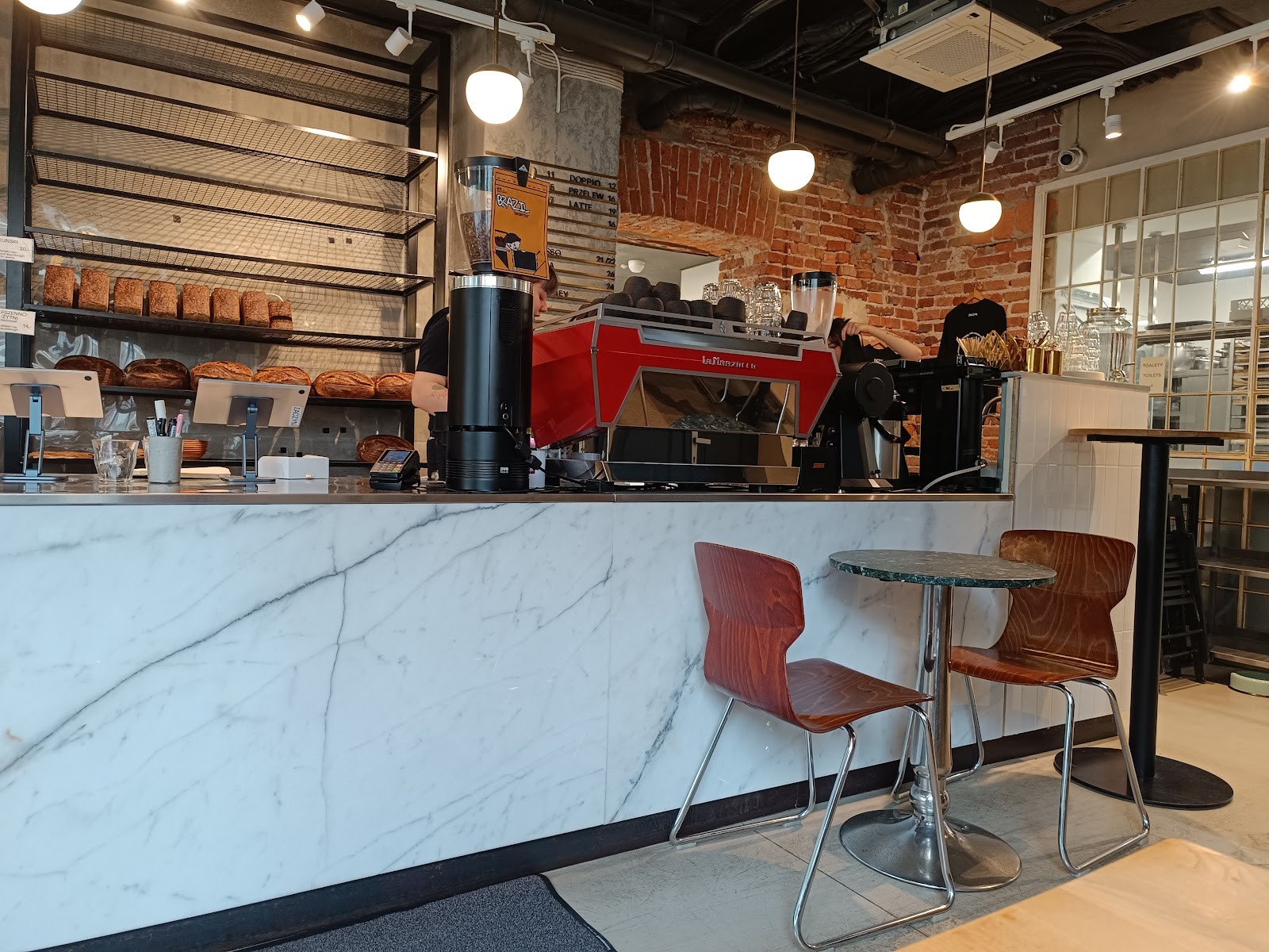 Zaczyn: the place
