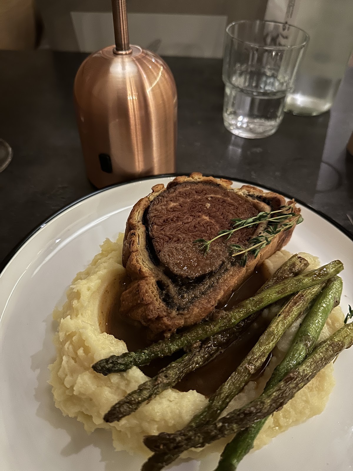 Bistro Verde: food & drinks