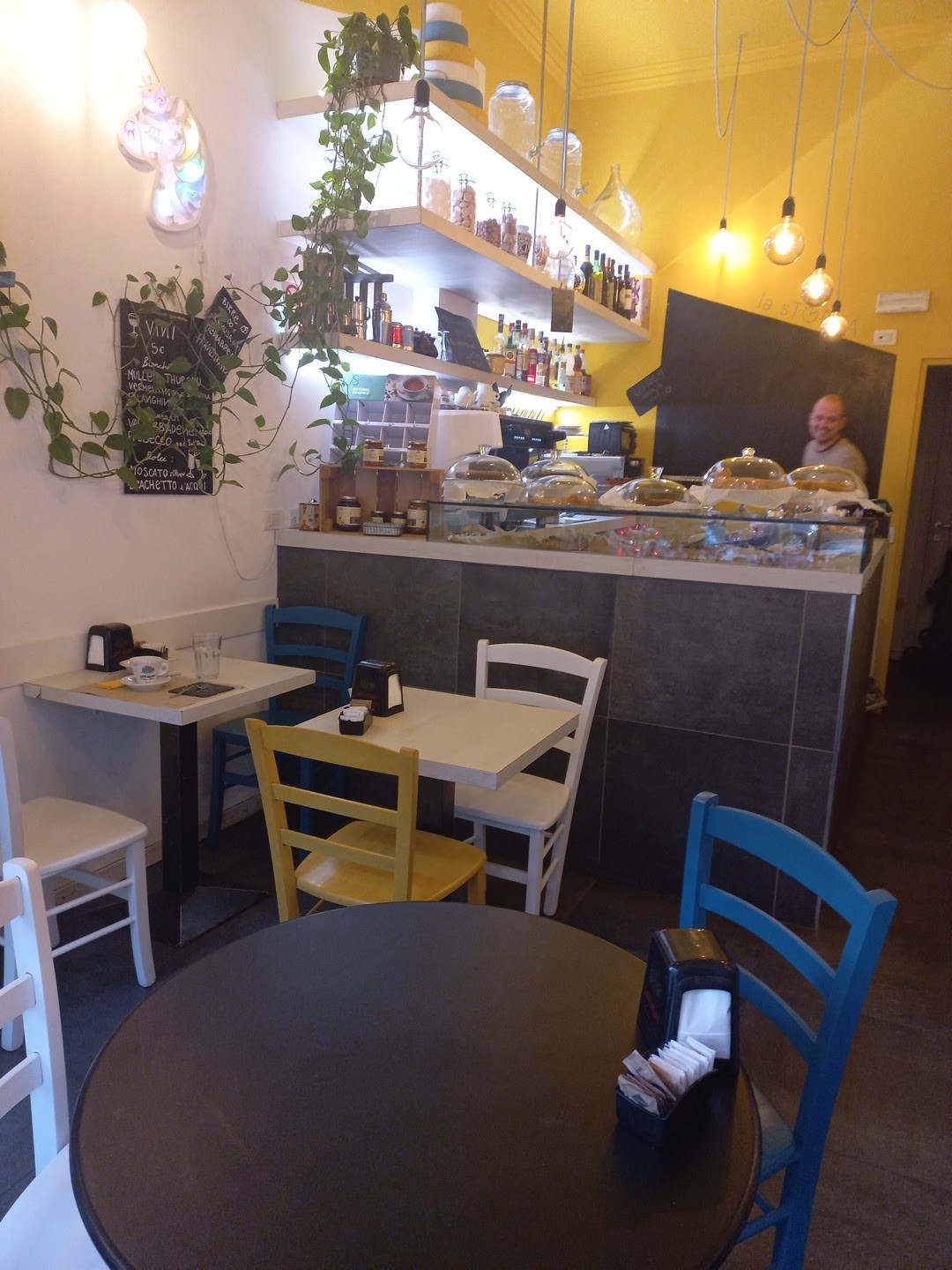 La Storta: the place