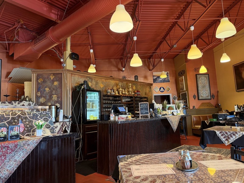 Caspian Grill: photo 4