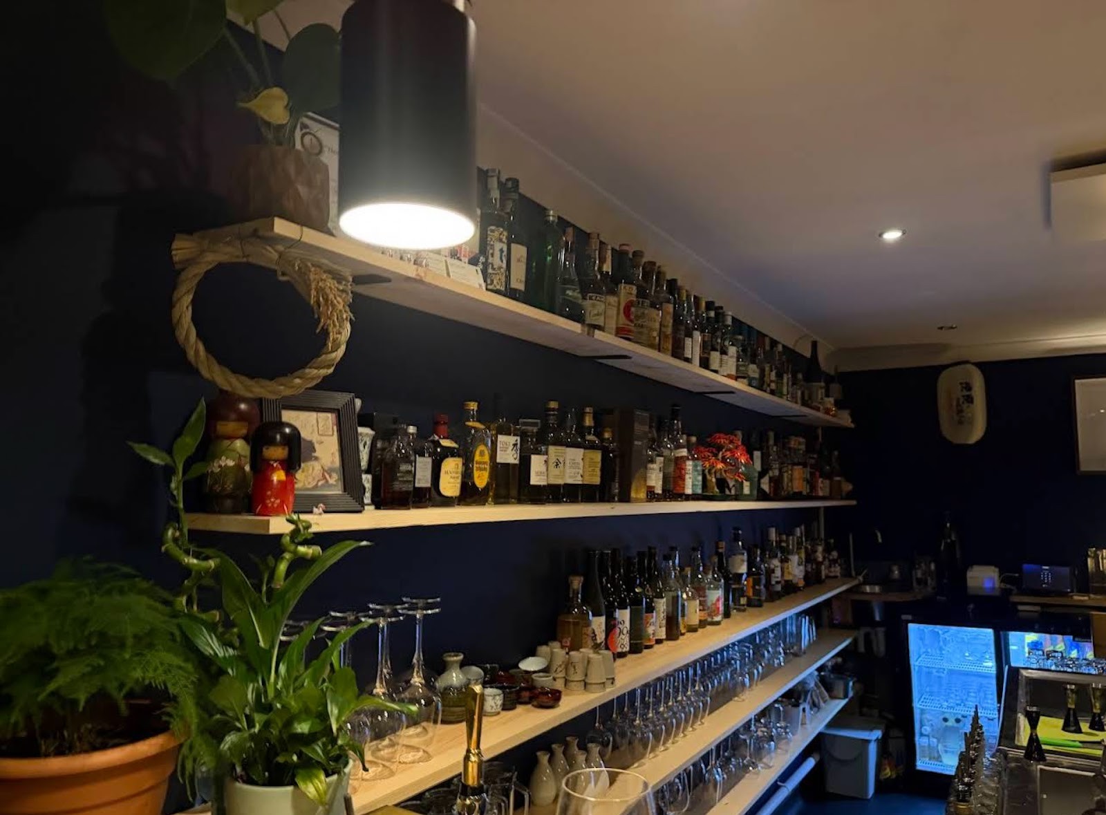 KOME Izakaya: the place