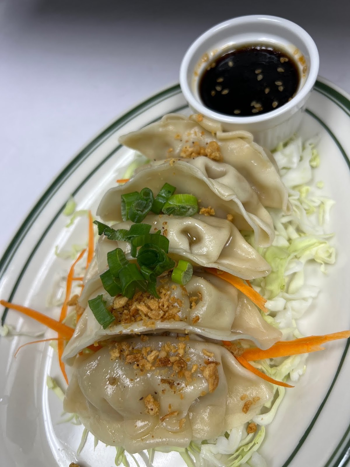 SAMATA THAI VEGAN HOUSE: food & drinks