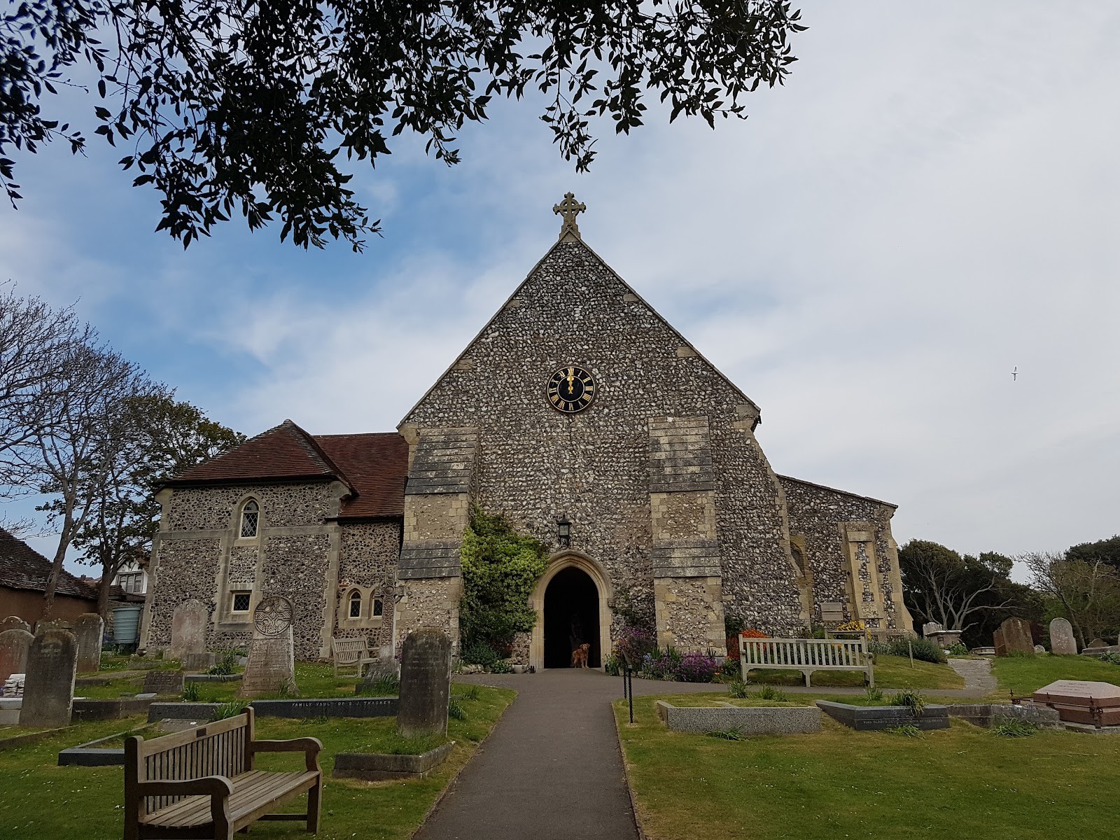 The Plough Inn: the place