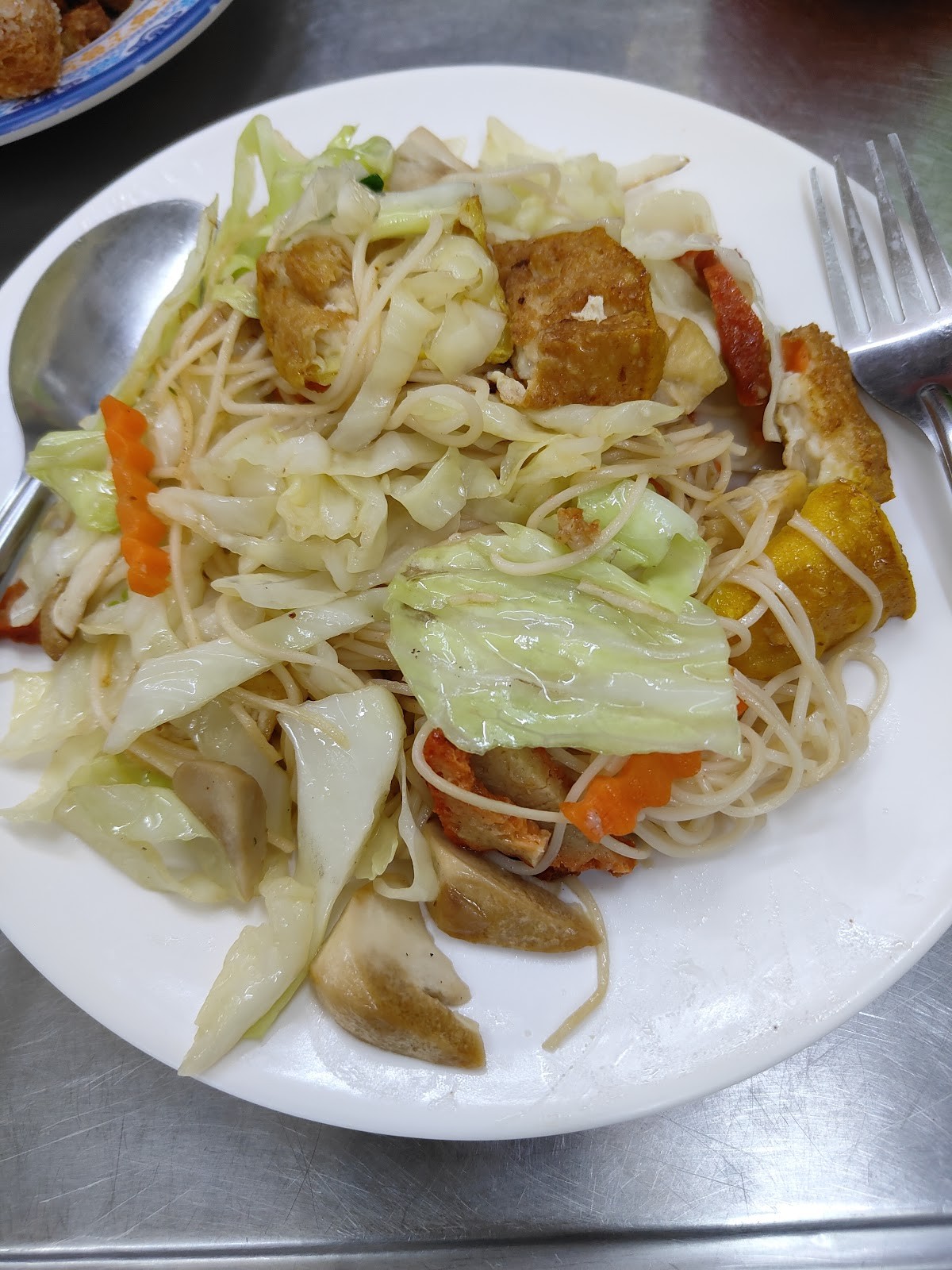 Jae Oa Vegetarian: food & drinks