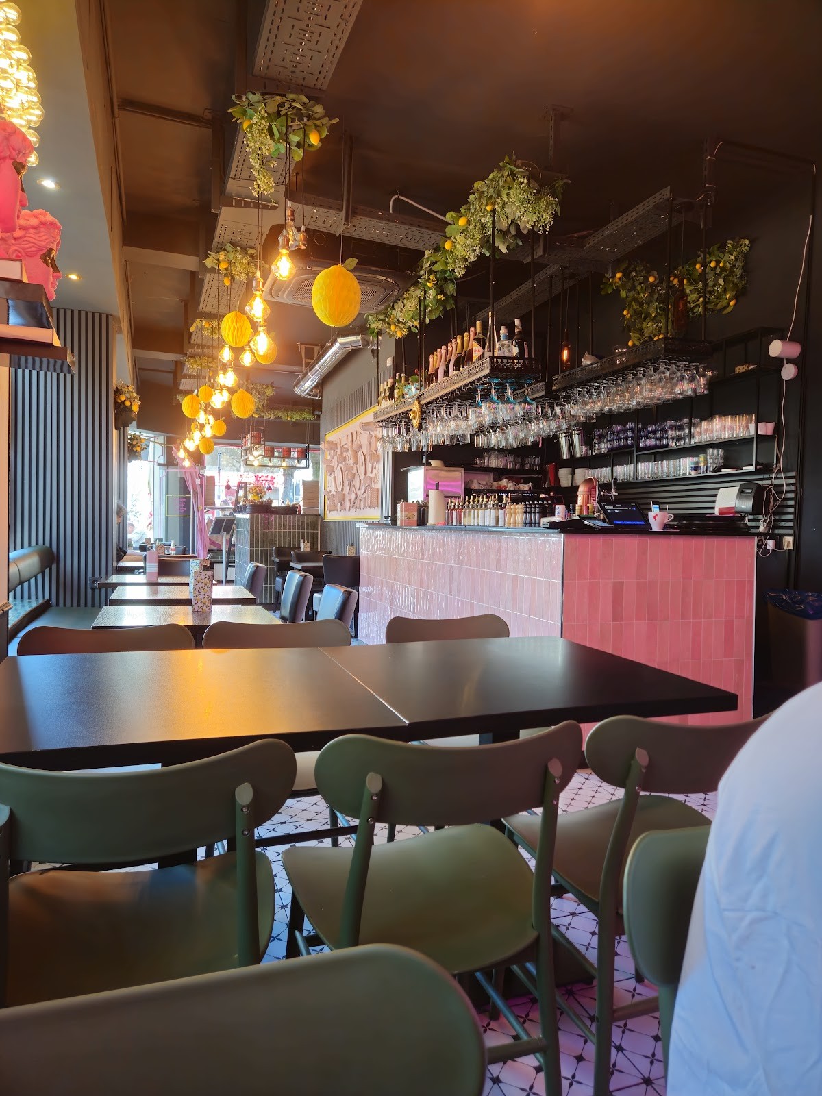 Nuvola Napoli: the place