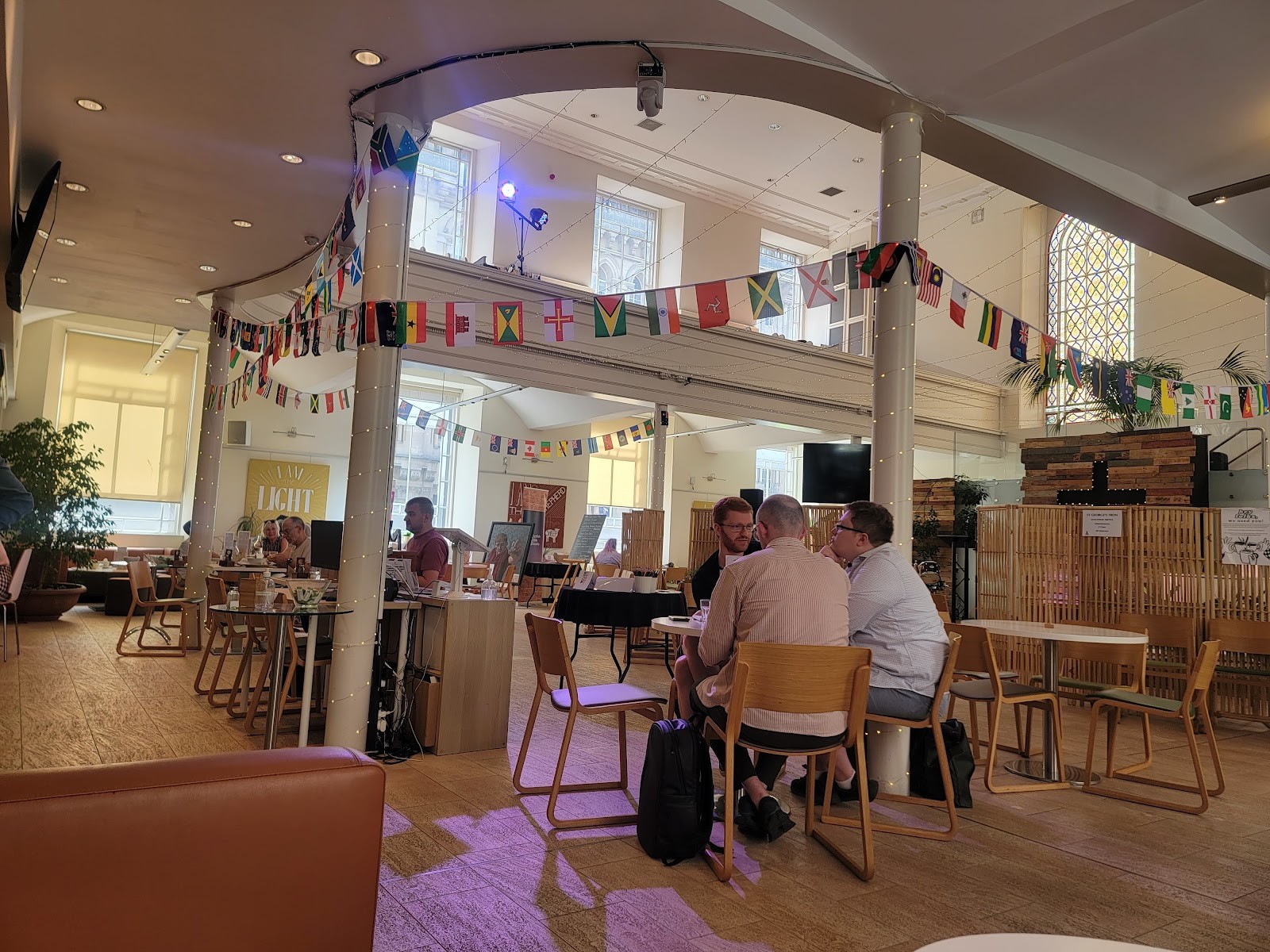 The Wild Olive Tree: the place
