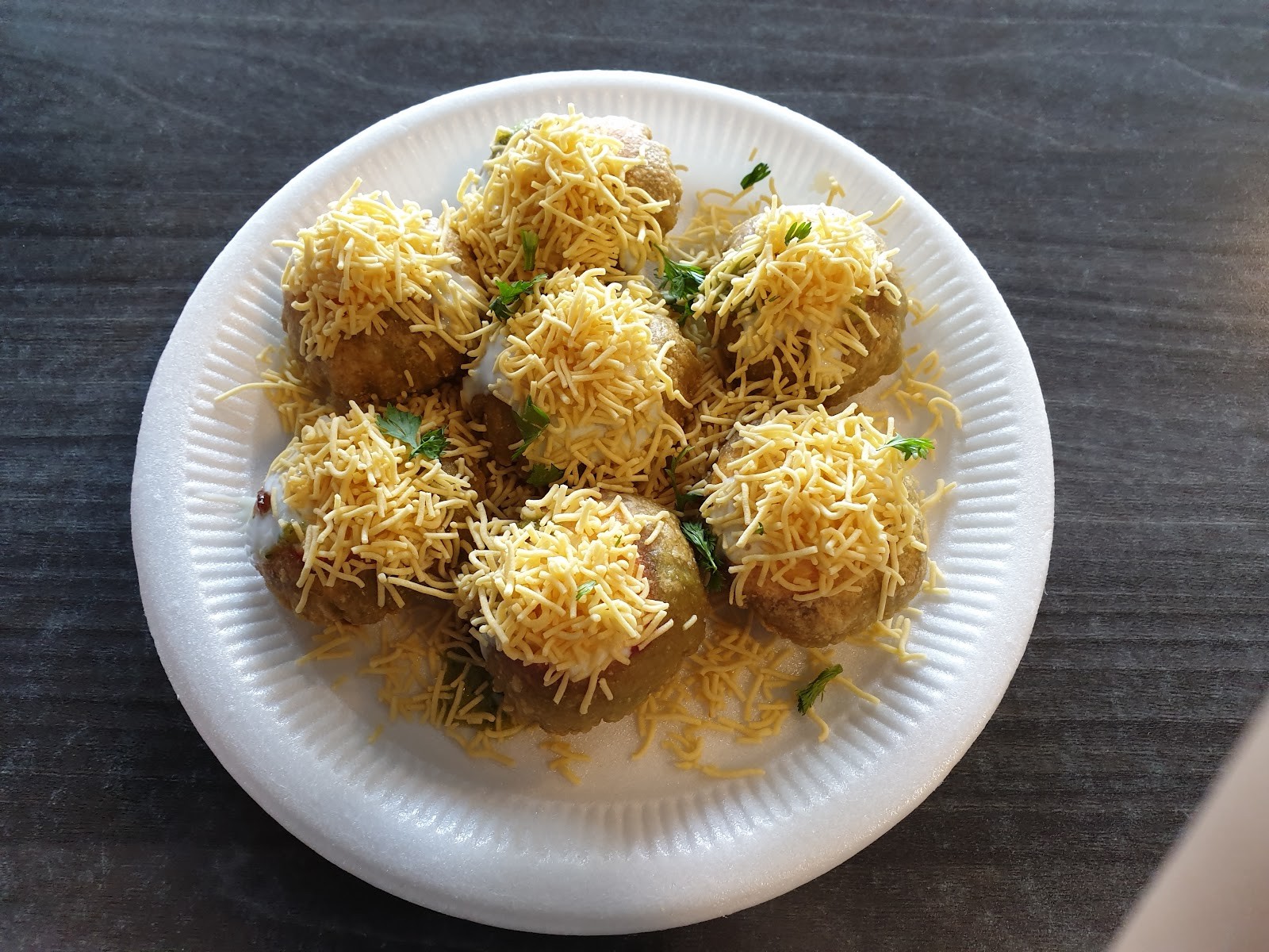Jai Jalaram Khaman: food & drinks
