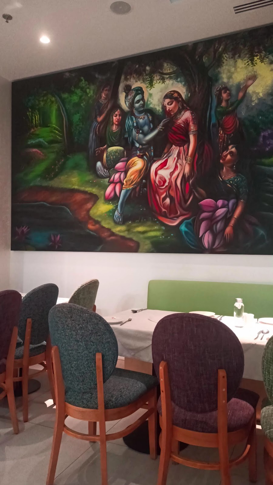 MyGovinda's: the place