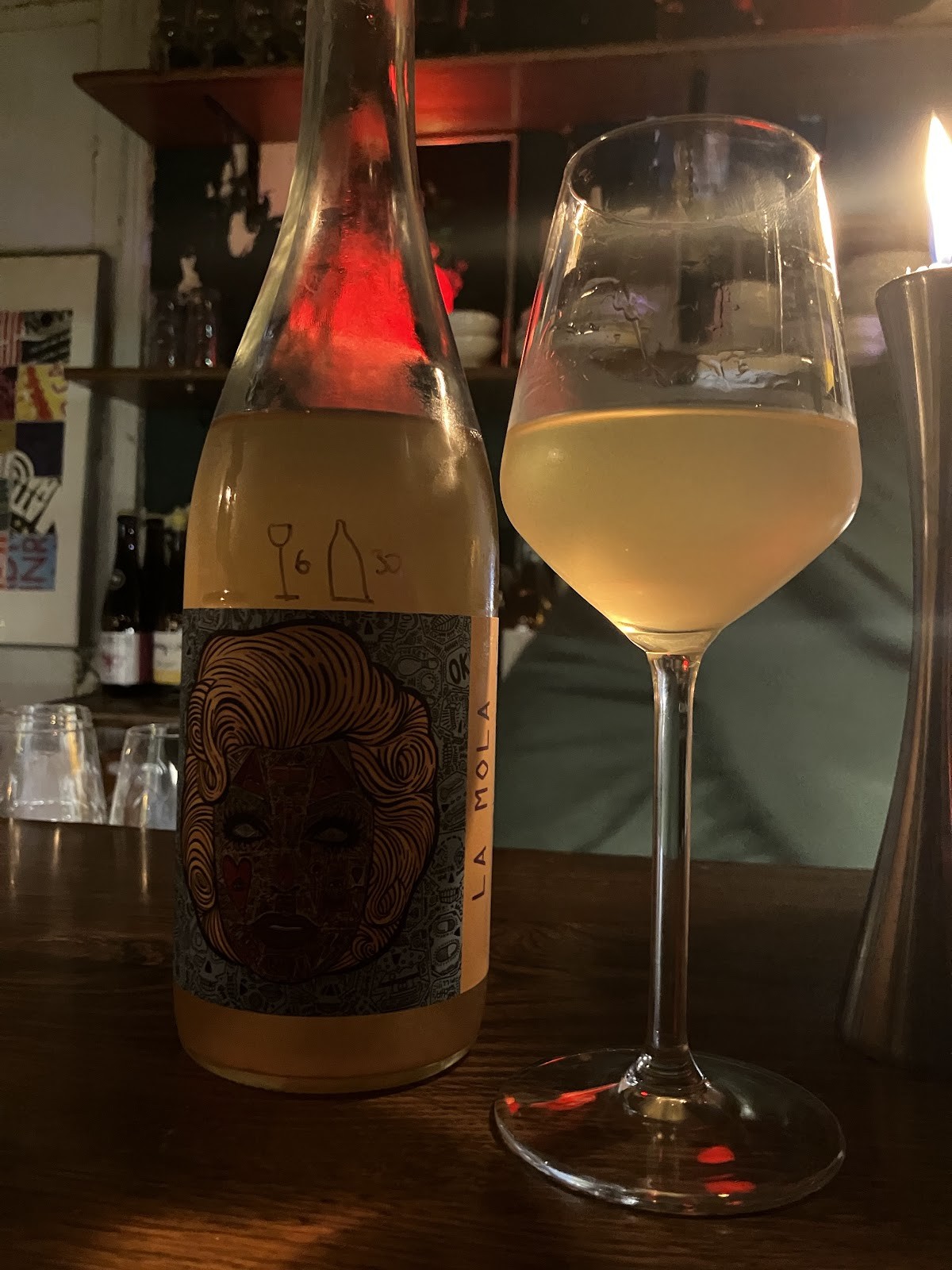 FUN FUN natural wine from spain: food & drinks